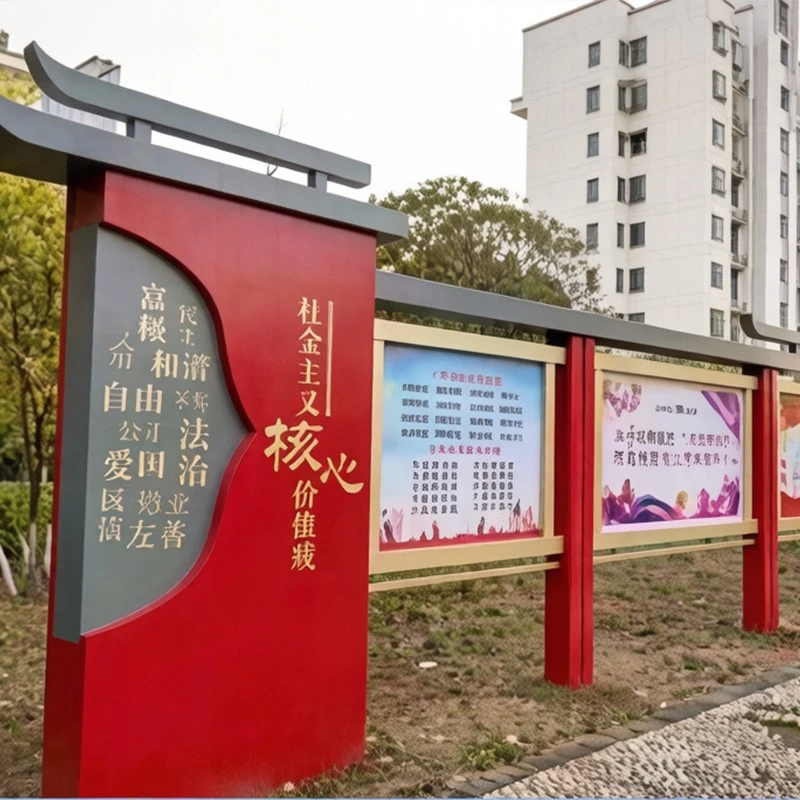 External Notice Boards Wall Mounted price