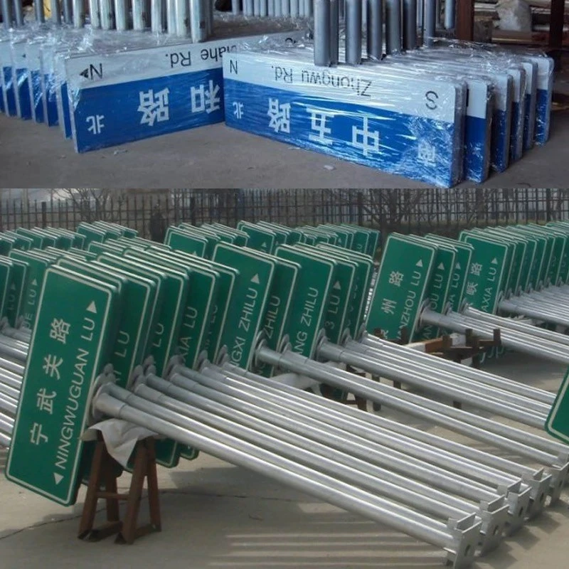 Parking Stall Number Signs factory