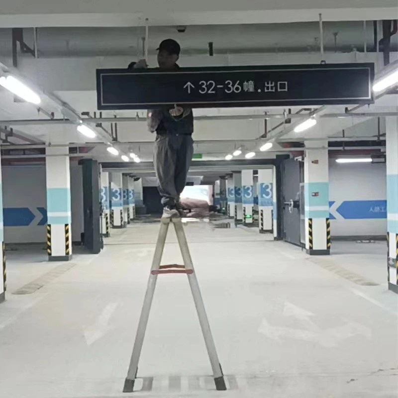 Parking Wayfinding best